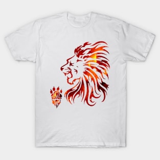 Leo Season Gear T-Shirt